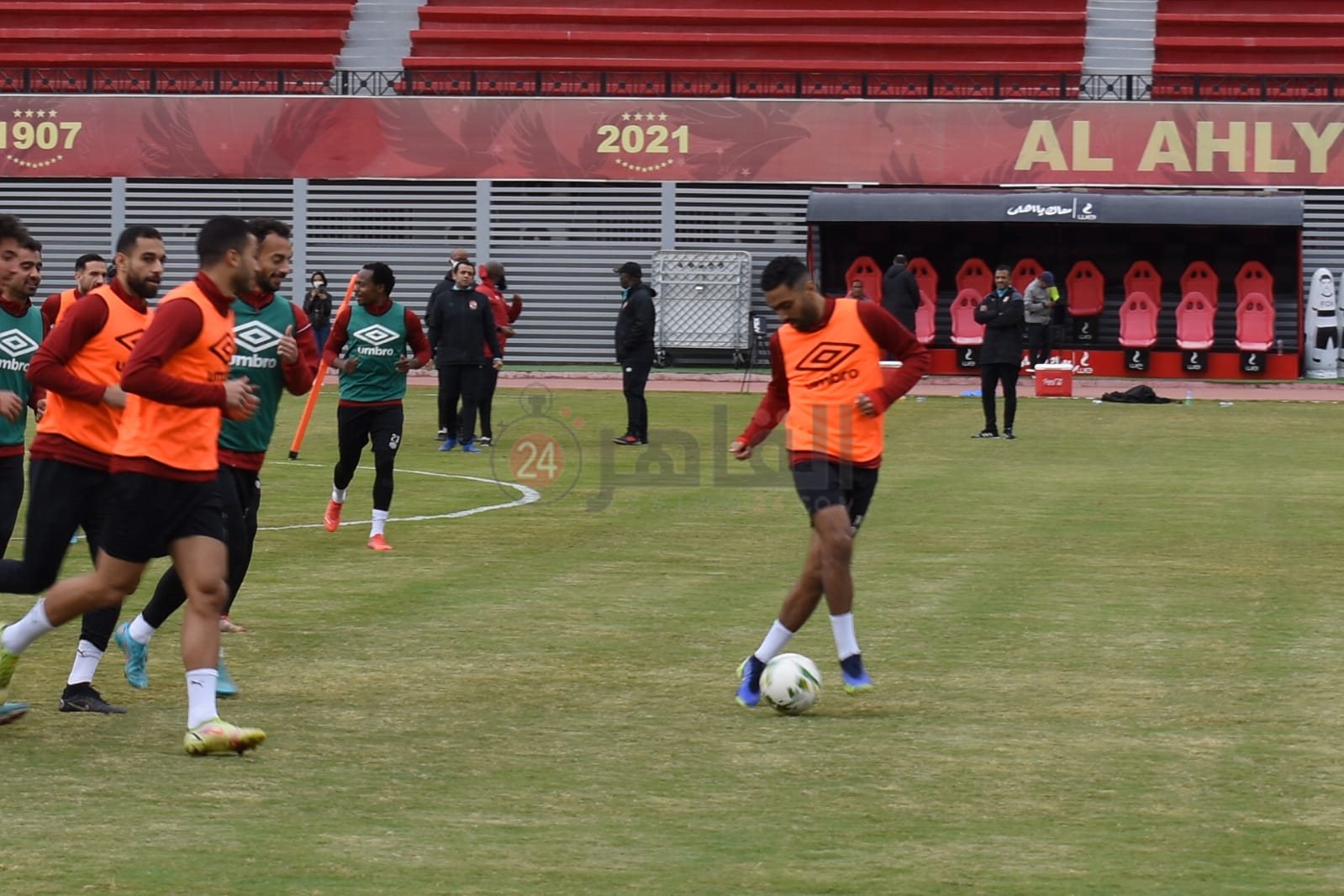 مران الأهلي7