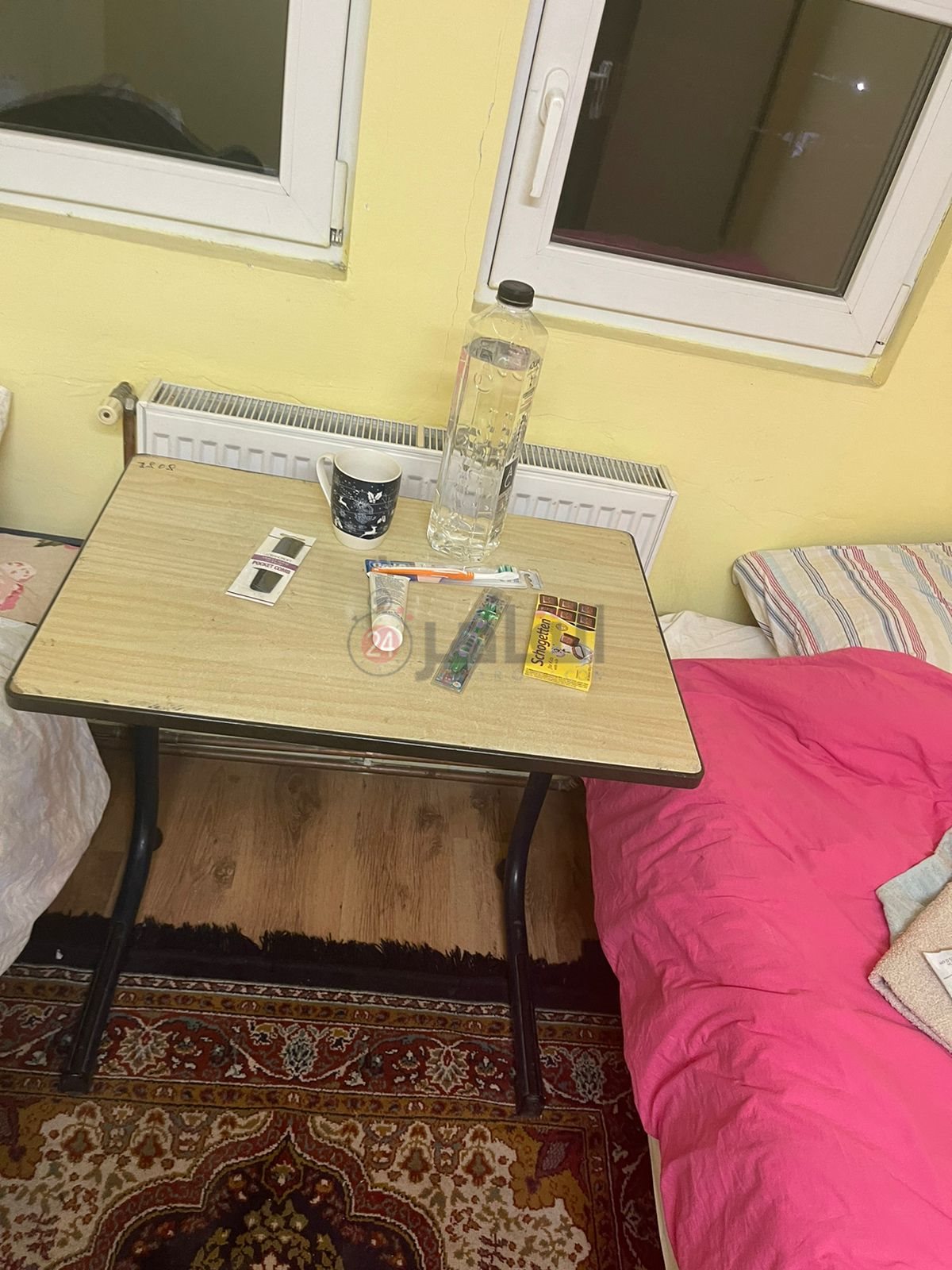 أحد الفنادق برومانيا