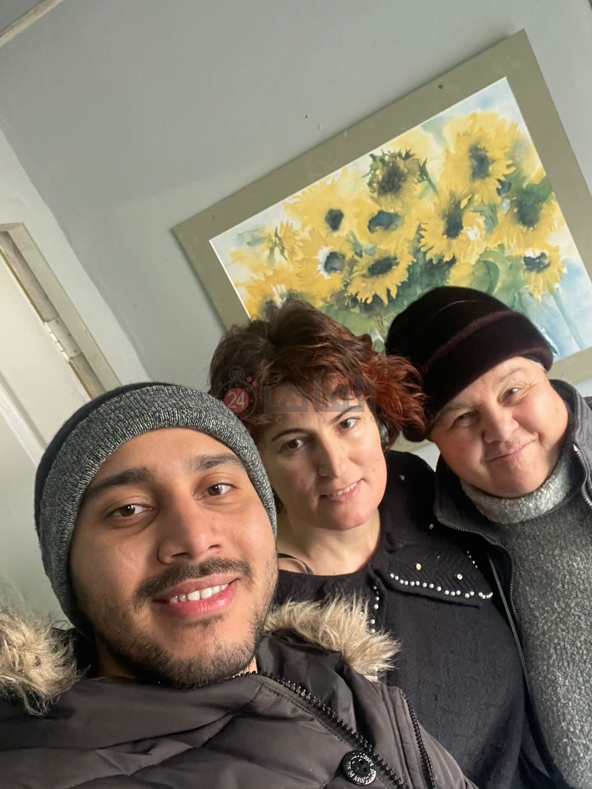 مصري وصل إلى رومانيا