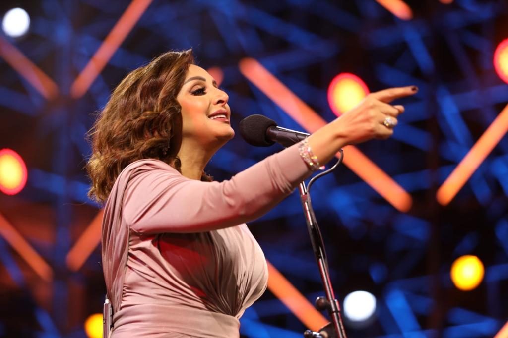 حفل أنغام في قصر عابدين (3)