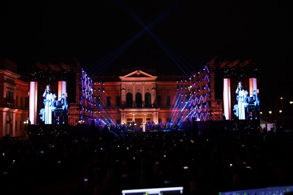 حفل أنغام (2)