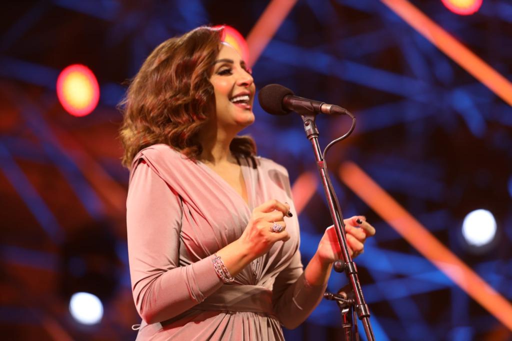 حفل أنغام في قصر عادين (1)