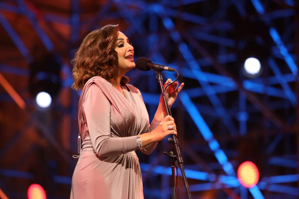 حفل أنغام في قصر عادين (4)