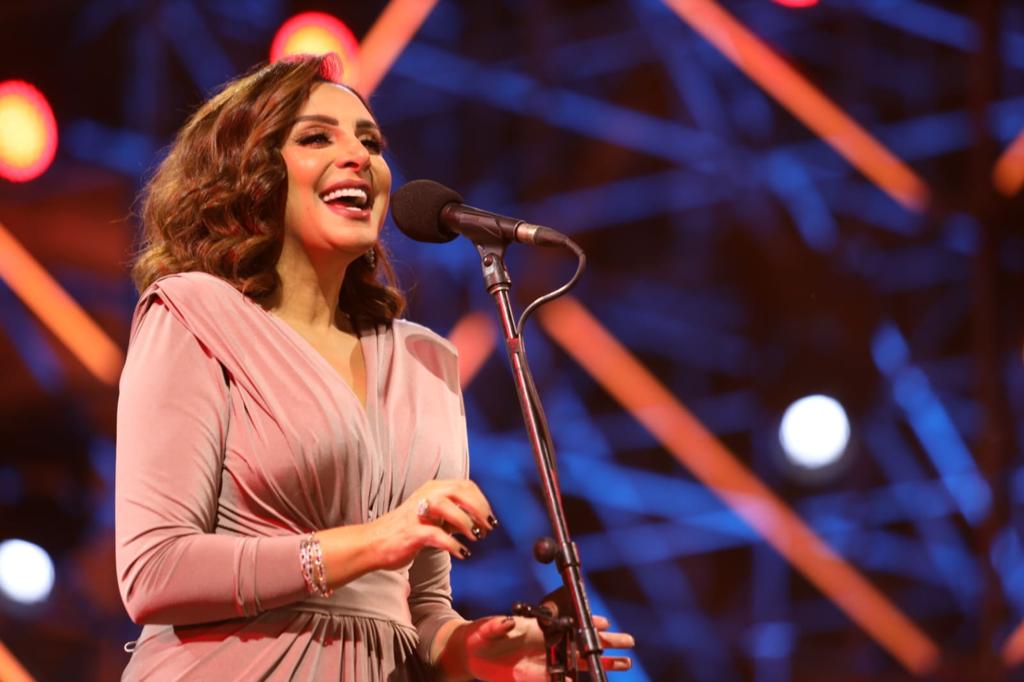 حفل أنغام في قصر عابدين (6)