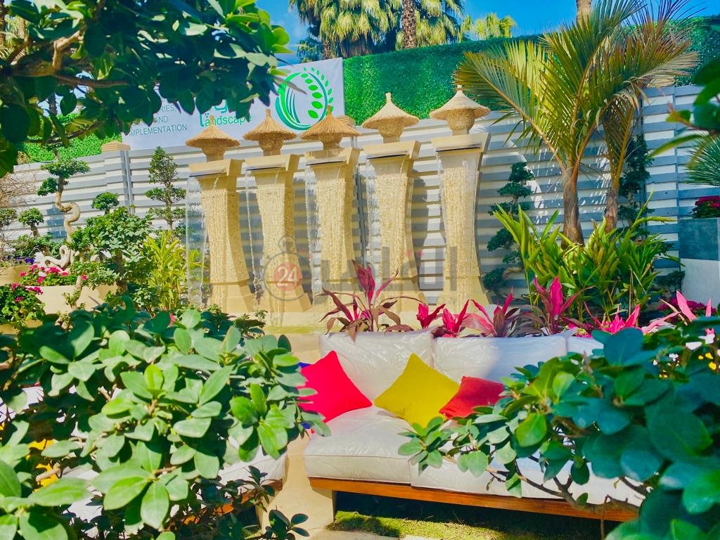 حديقة الأورمان (8)