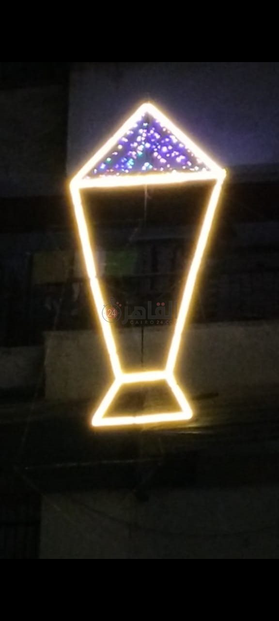 فوانيس رمضان في شوارع المحروسة