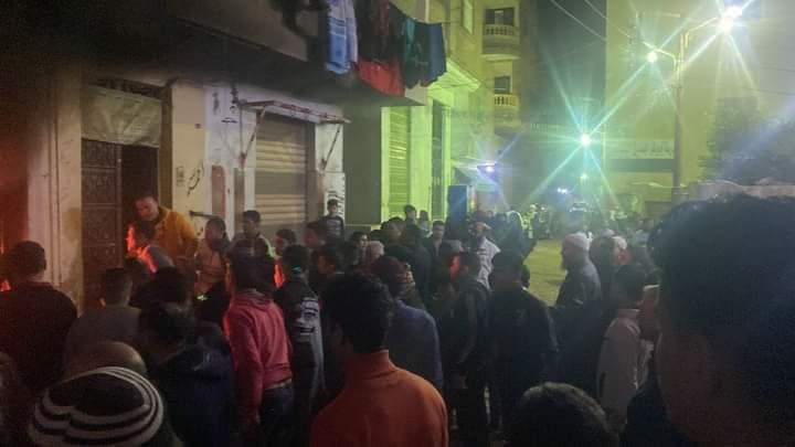 حريق المنزل 01