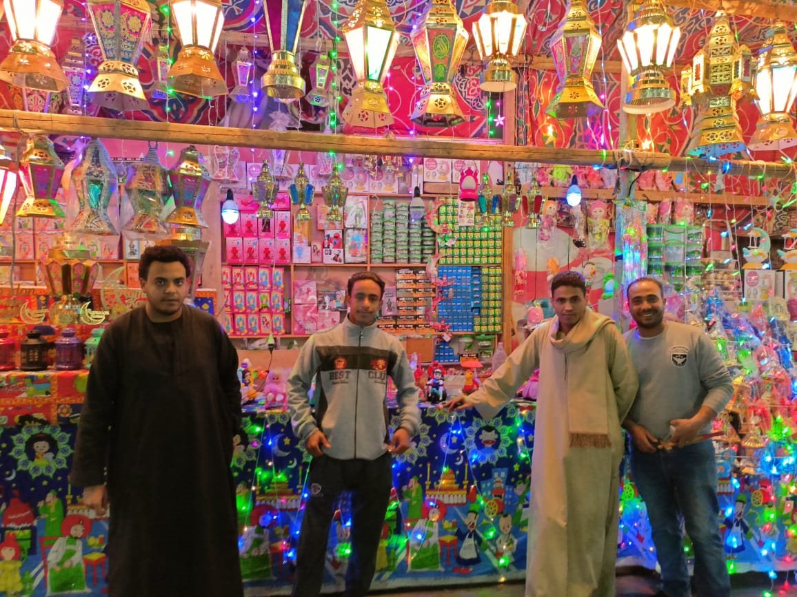 فوانيس رمضان 30