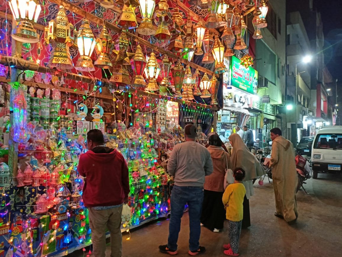 فوانيس رمضان 26