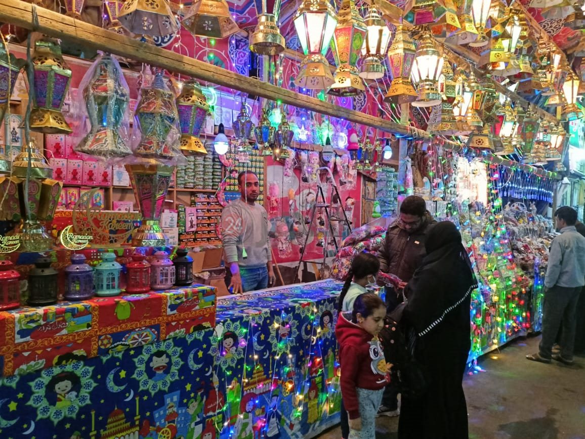 فوانيس رمضان 23