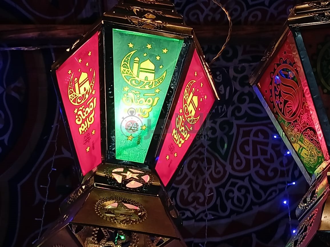 فوانيس رمضان 22 