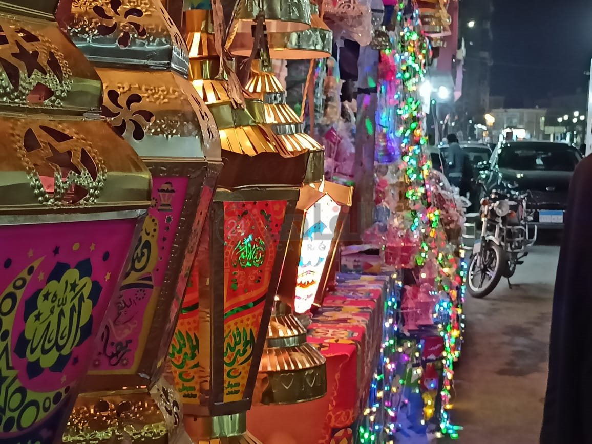 فوانيس رمضان 12