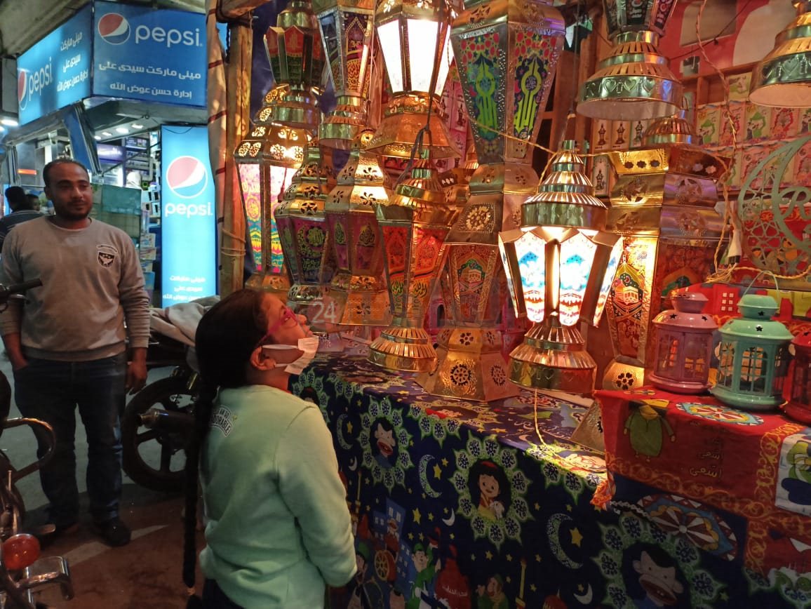 فوانيس رمضان 4