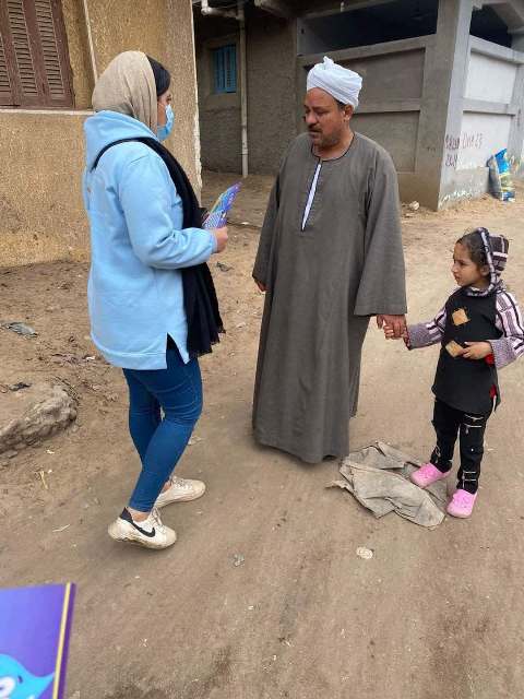 مياه الشرقية تنظم حملات توعية للمواطنين 02