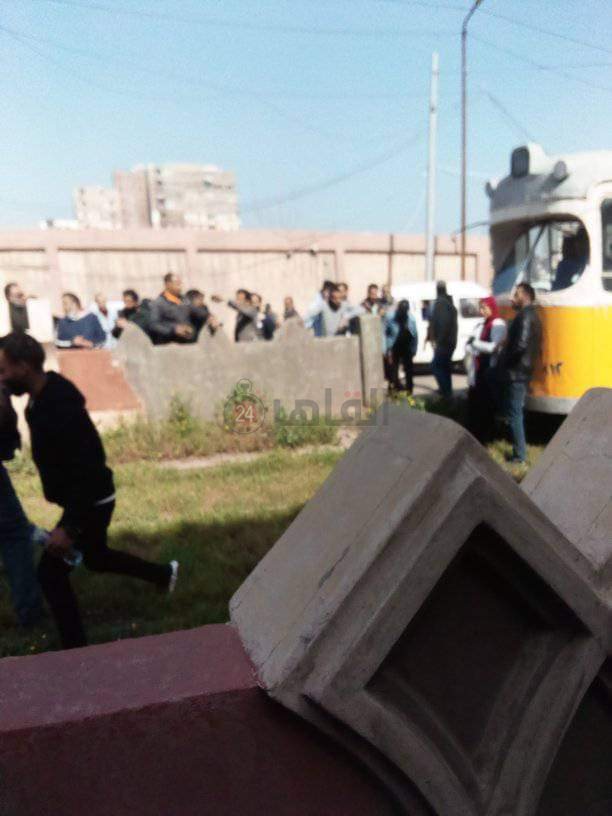 تواصل تصوير حلقات مسلسل المشوار بالإسكندرية 3