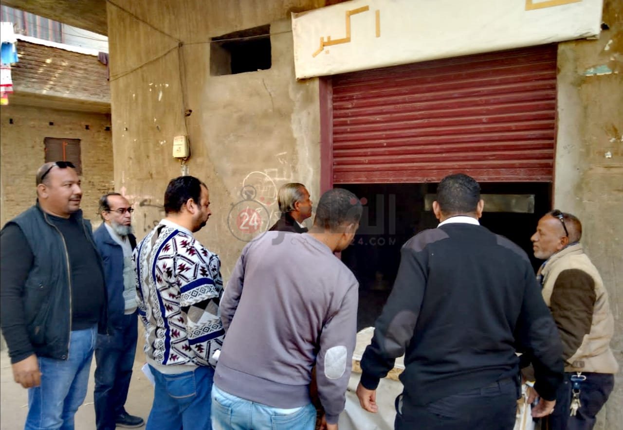 حملات تموين الأقصر