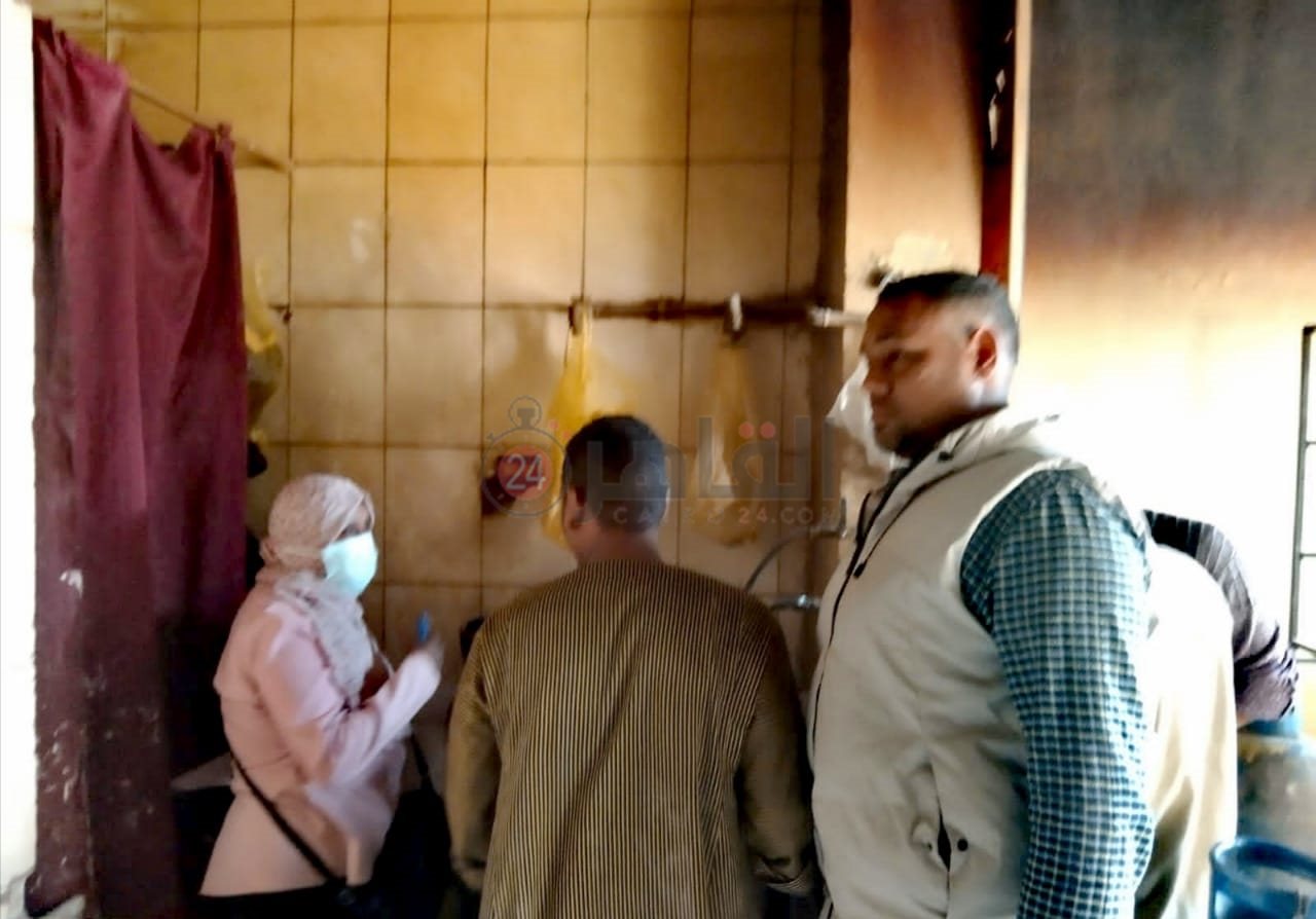 حملات تموين الأقصر