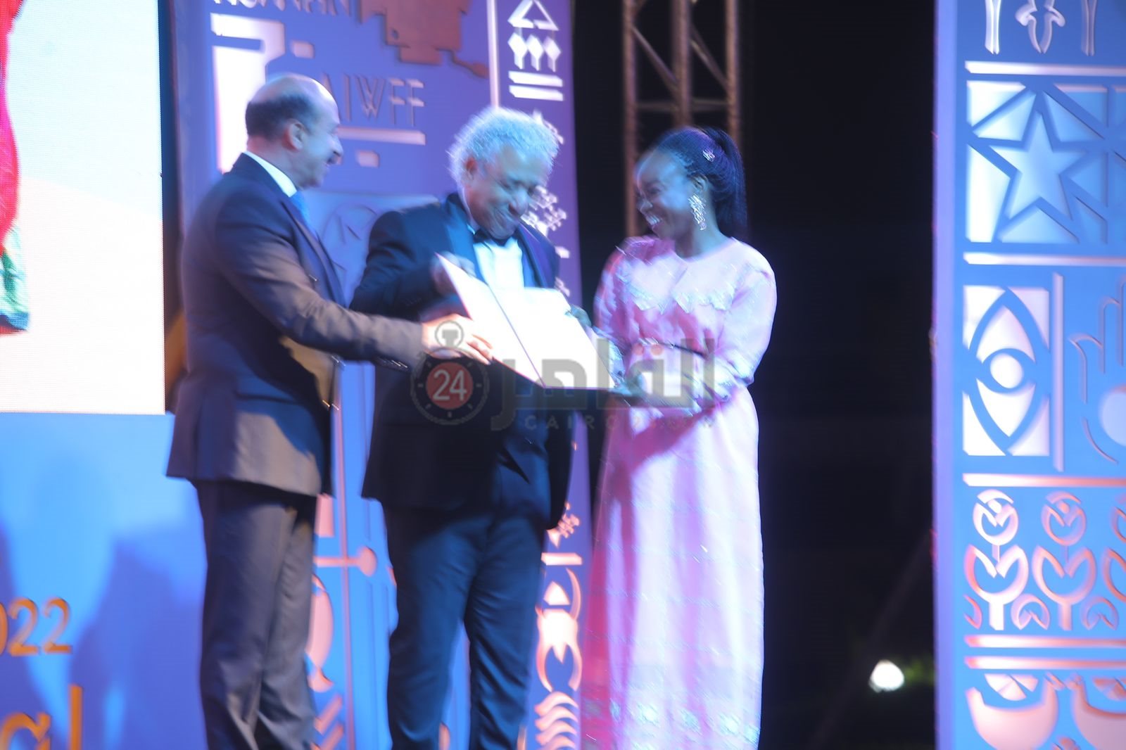 ختام مهرجان أسوان لأفلام المرأة (41)