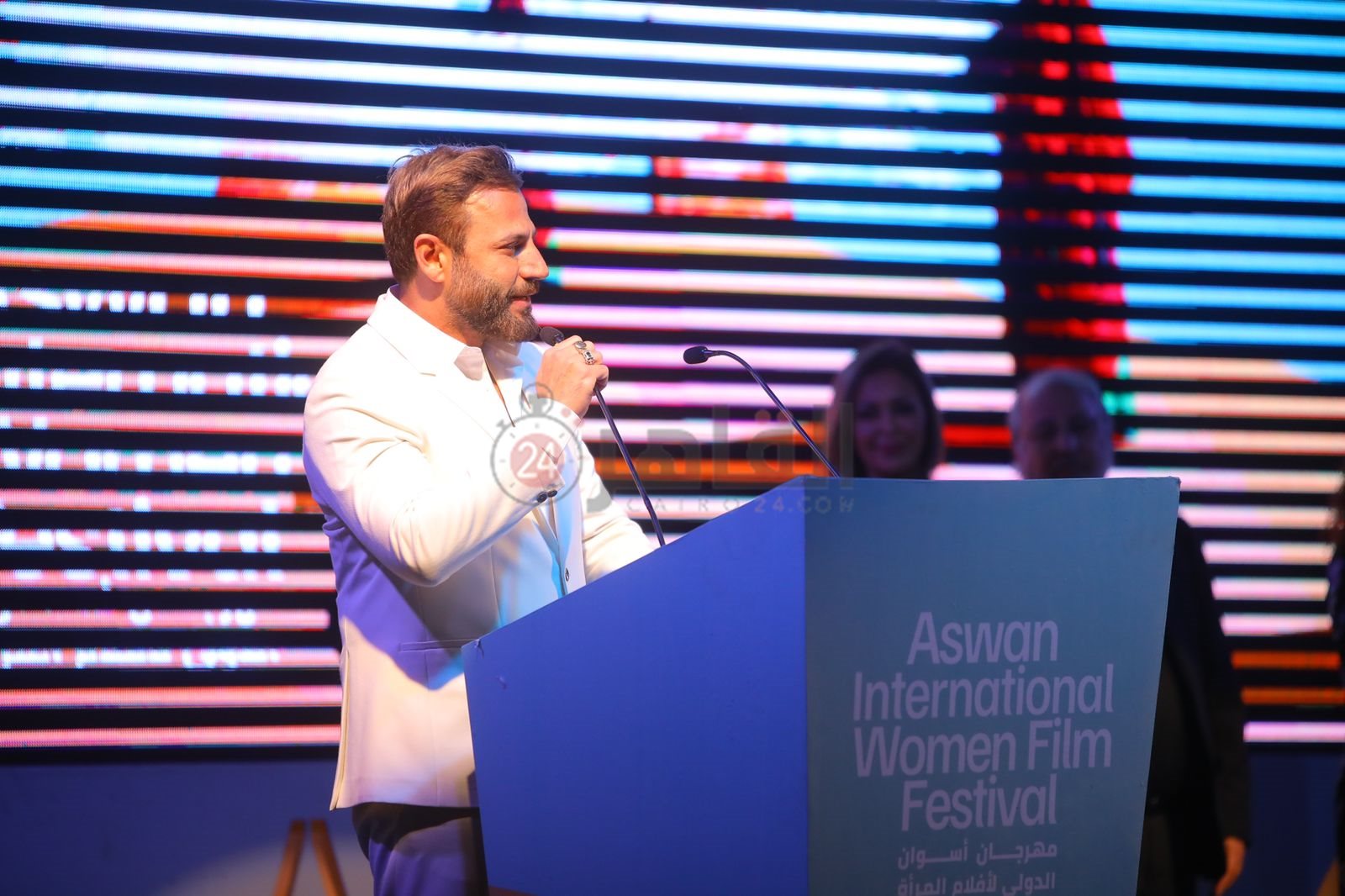 ختام مهرجان أسوان لأفلام المرأة (42)