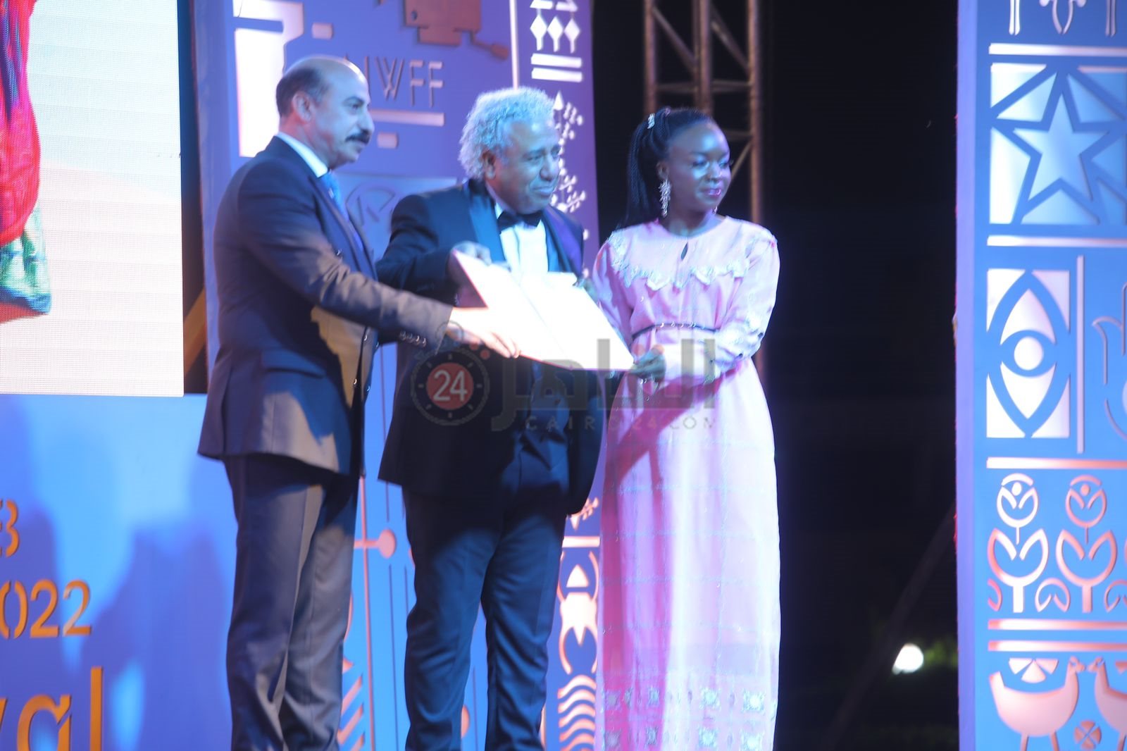 ختام مهرجان أسوان لأفلام المرأة (43)