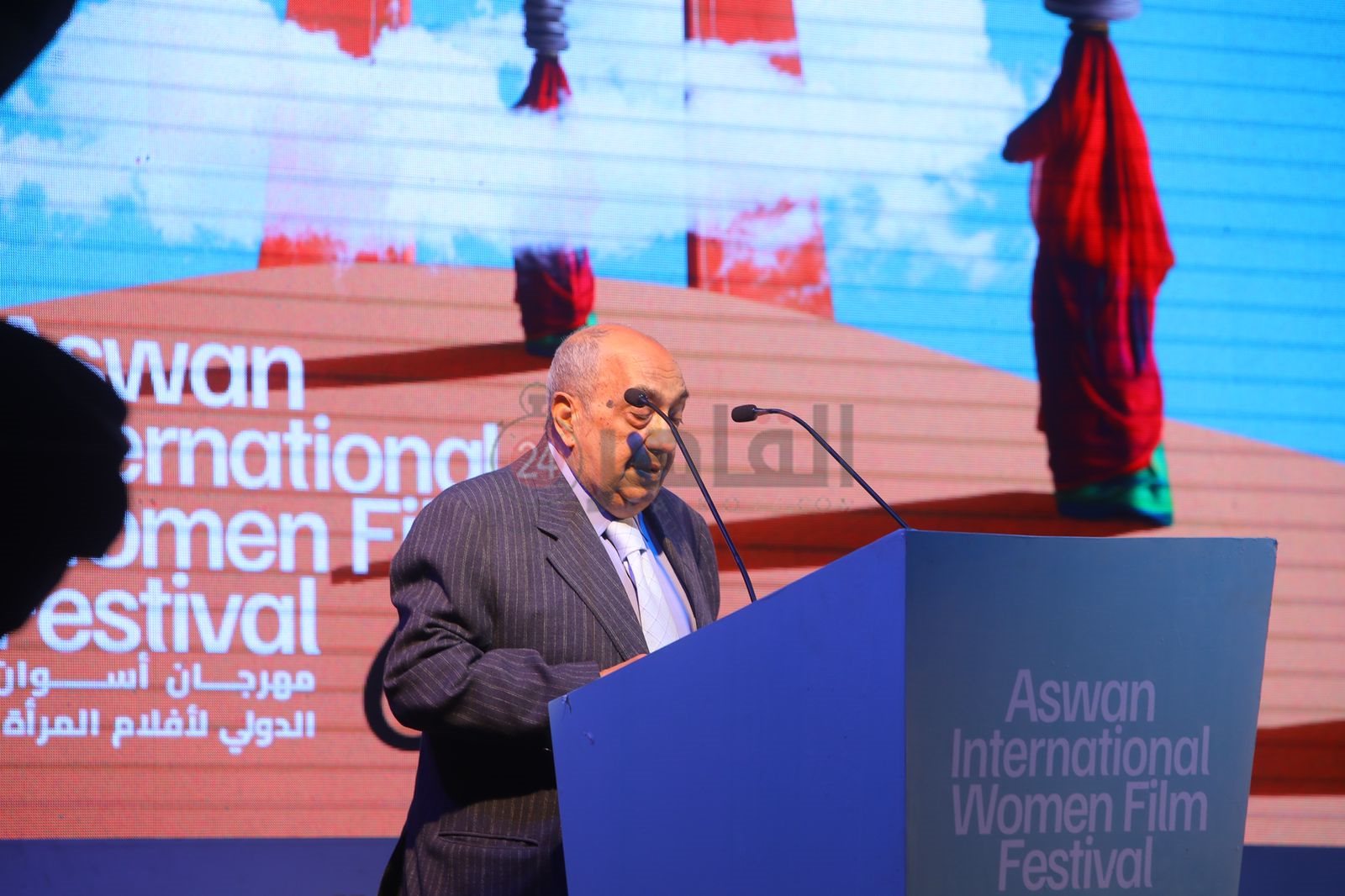 ختام مهرجان أسوان لأفلام المرأة (44)