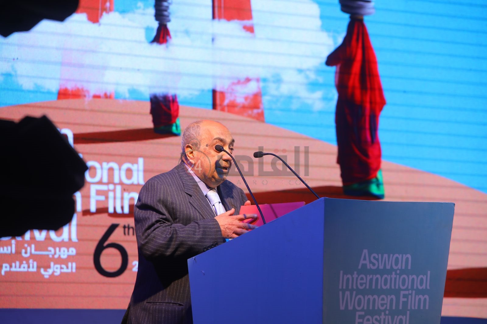 ختام مهرجان أسوان لأفلام المرأة (45)