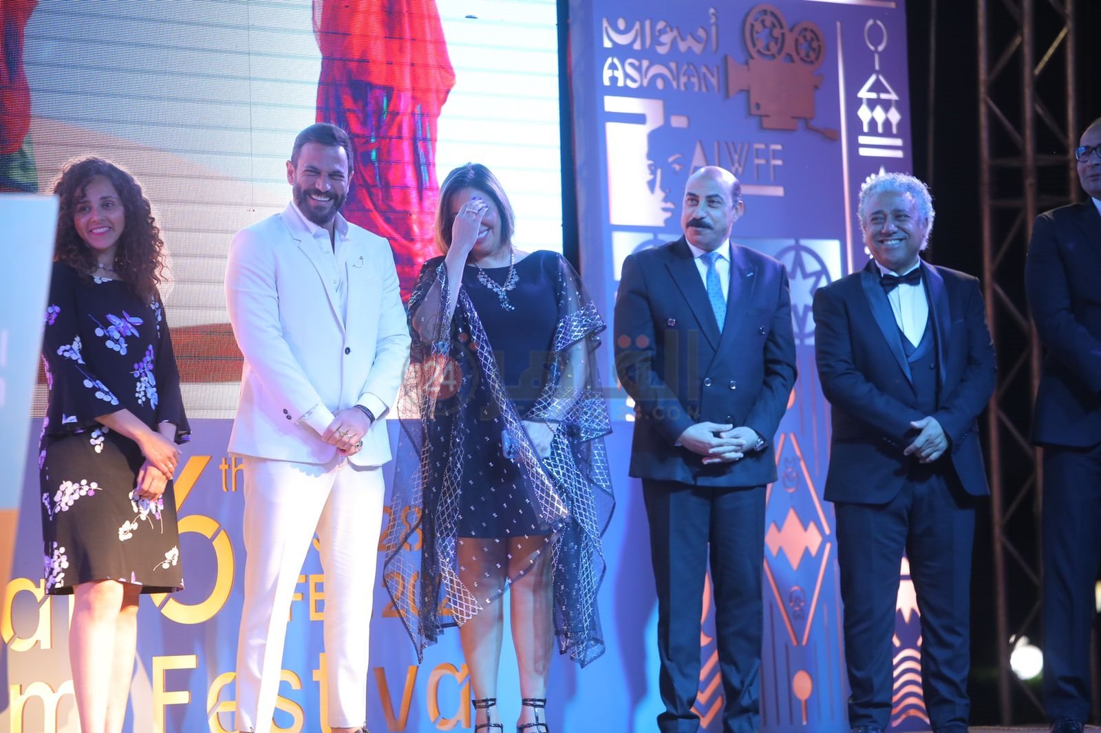 ختام مهرجان أسوان لأفلام المرأة (46)