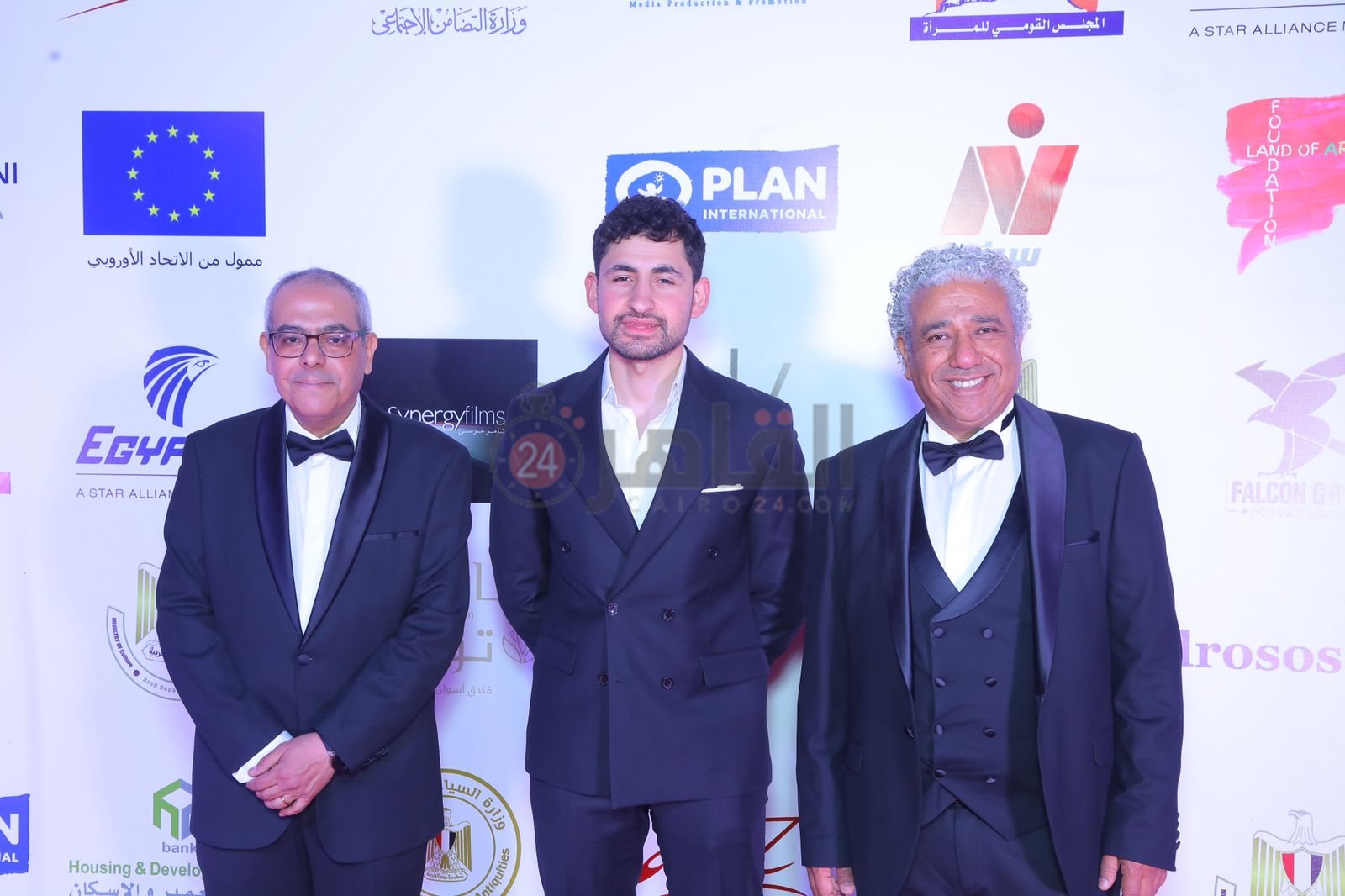 ختام مهرجان أسوان لأفلام المرأة (56)