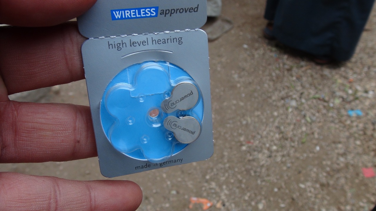 أجزاء من جهاز السمع الخاص بالطفل