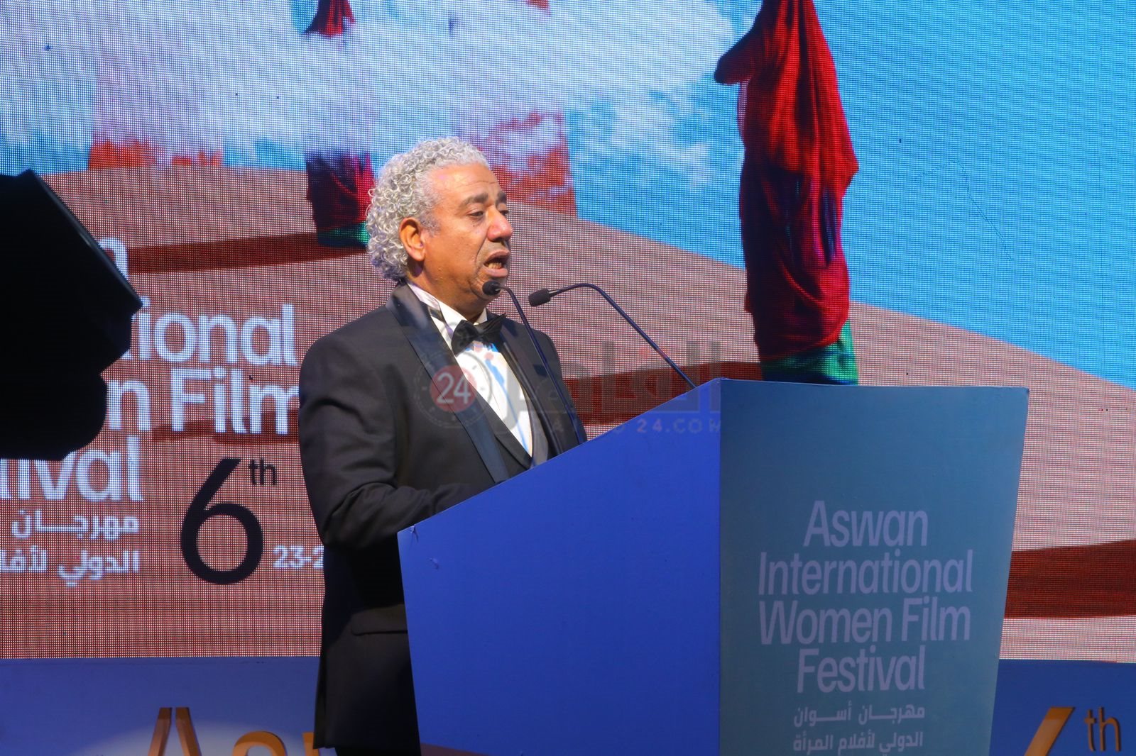 ختام مهرجان أسوان لأفلام المرأة (61)
