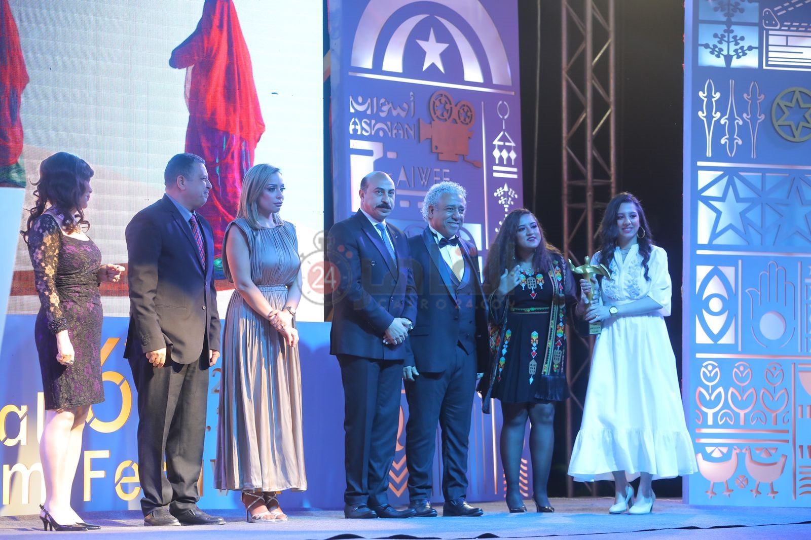 ختام مهرجان أسوان لأفلام المرأة (64)