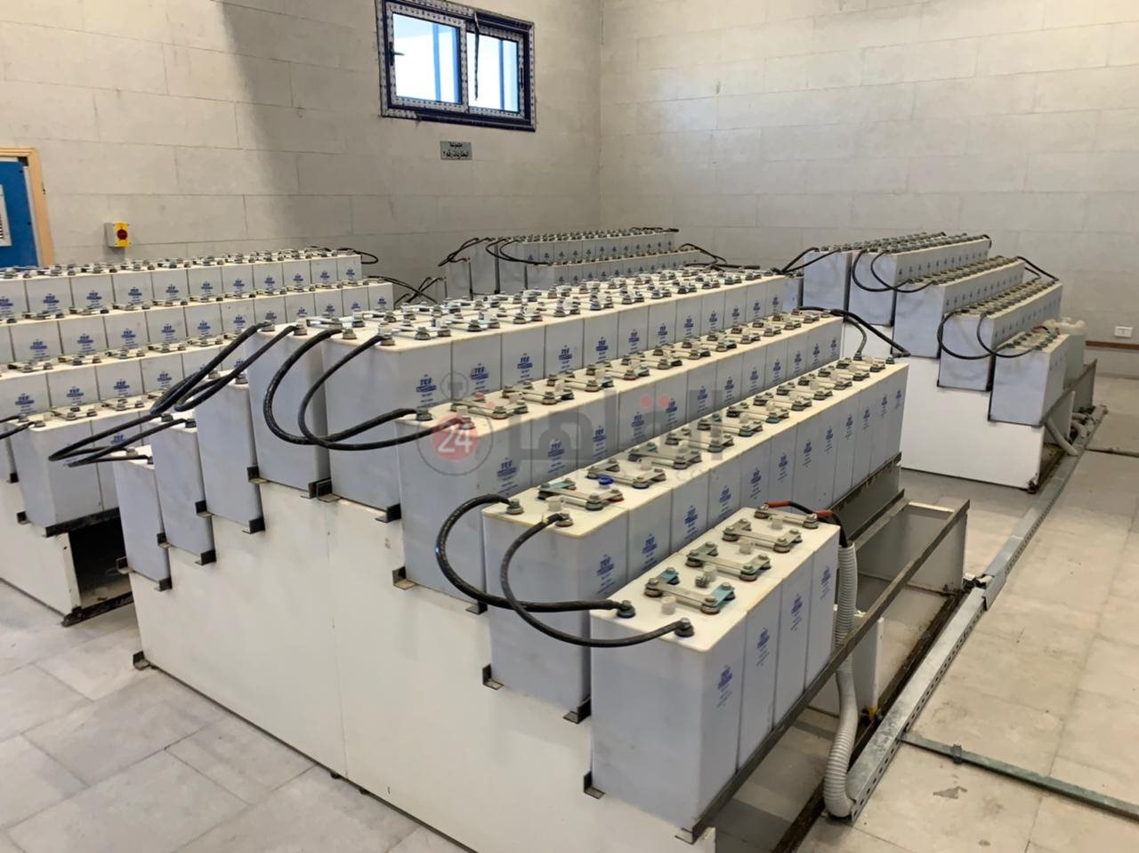 محطة محولات مدينة بورسعيد الجديدة سلام 4