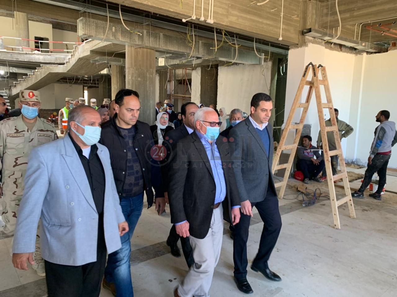 جامعات مدينة بورسعيد الجديدة سلام 9