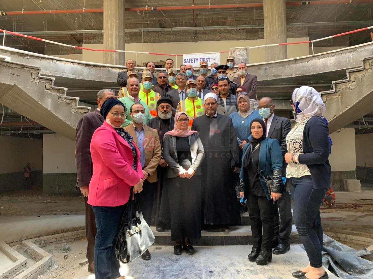 جامعات مدينة بورسعيد الجديدة سلام 8