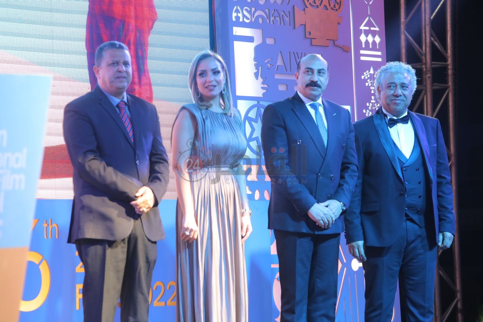 ختام مهرجان أسوان لأفلام المرأة (70)