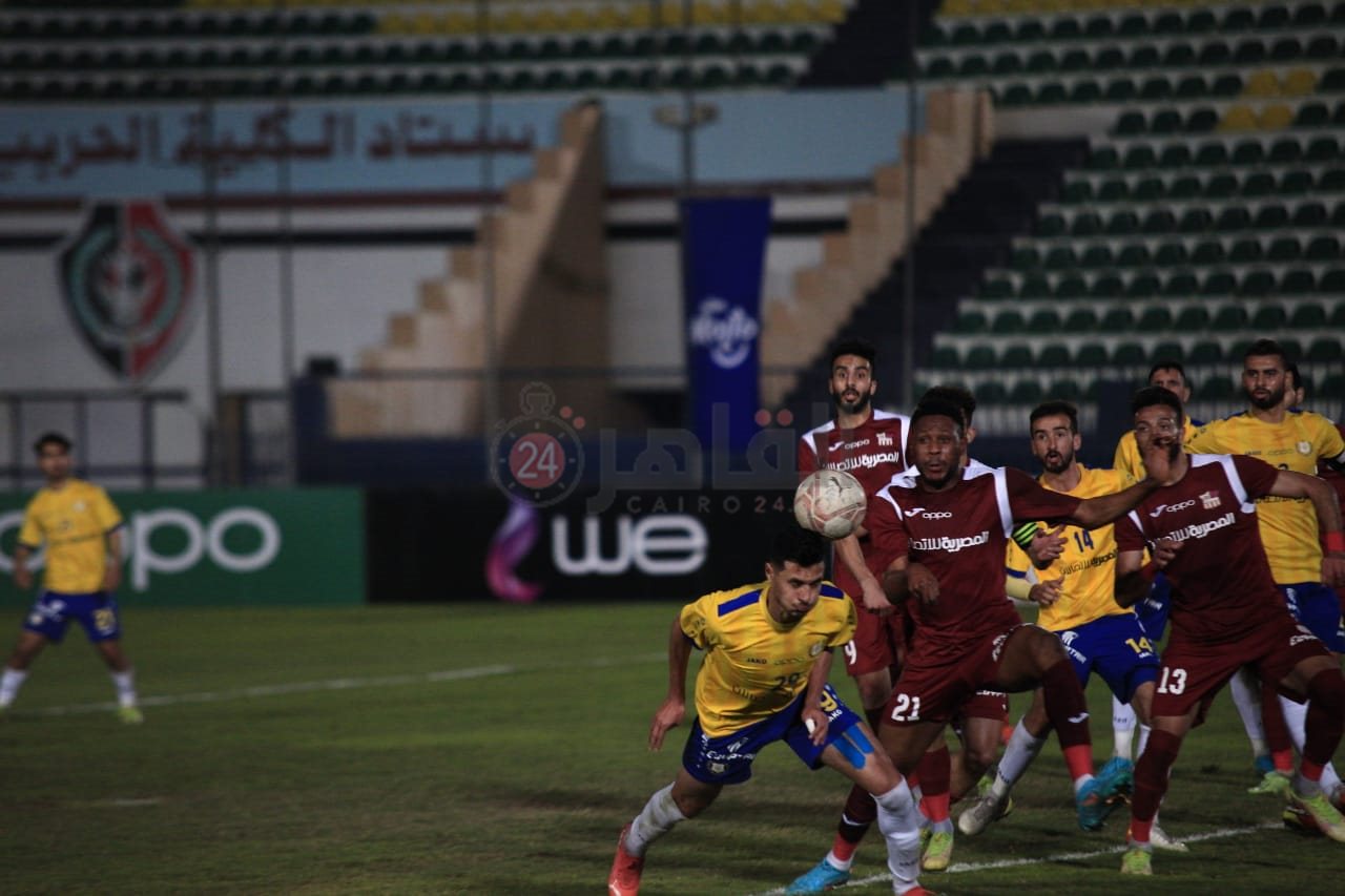 الإسماعيلي والمقاصة7