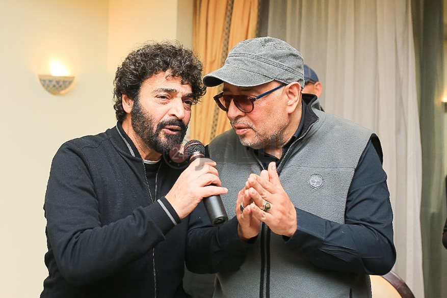 دويتو علاء عبد الخالق وحميد الشاعري