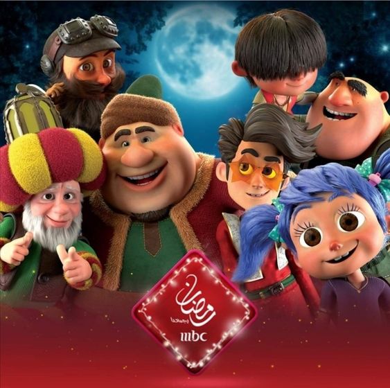 خلفيات رمضان فنانيس 2022