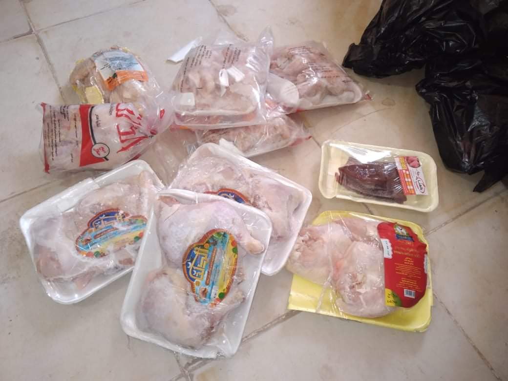 حملات الطب البيطري في الأقصر 