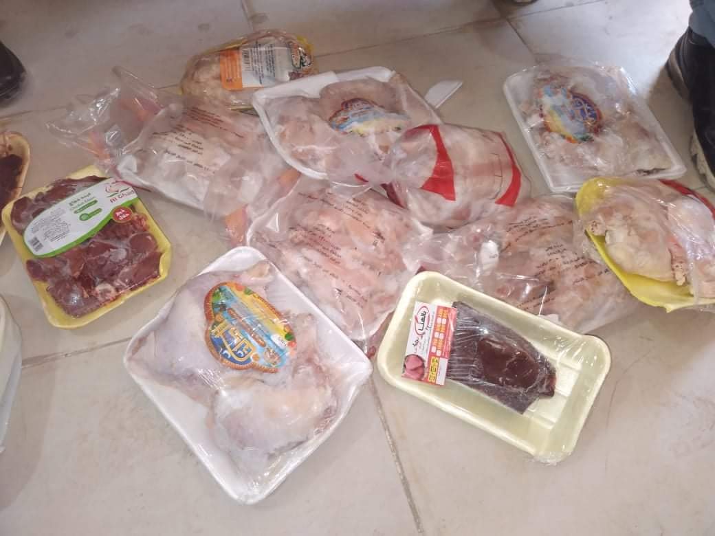 حملات الطب البيطري في الأقصر 