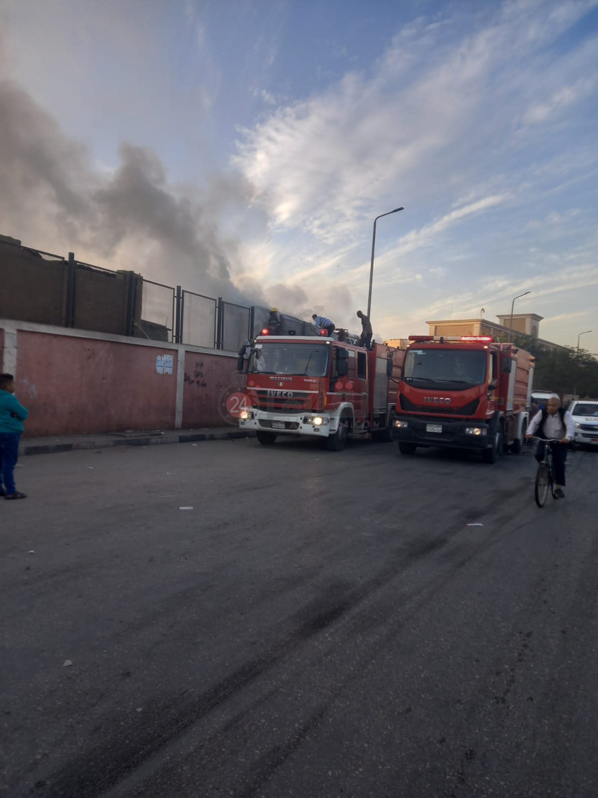 جانب من الواقعة 