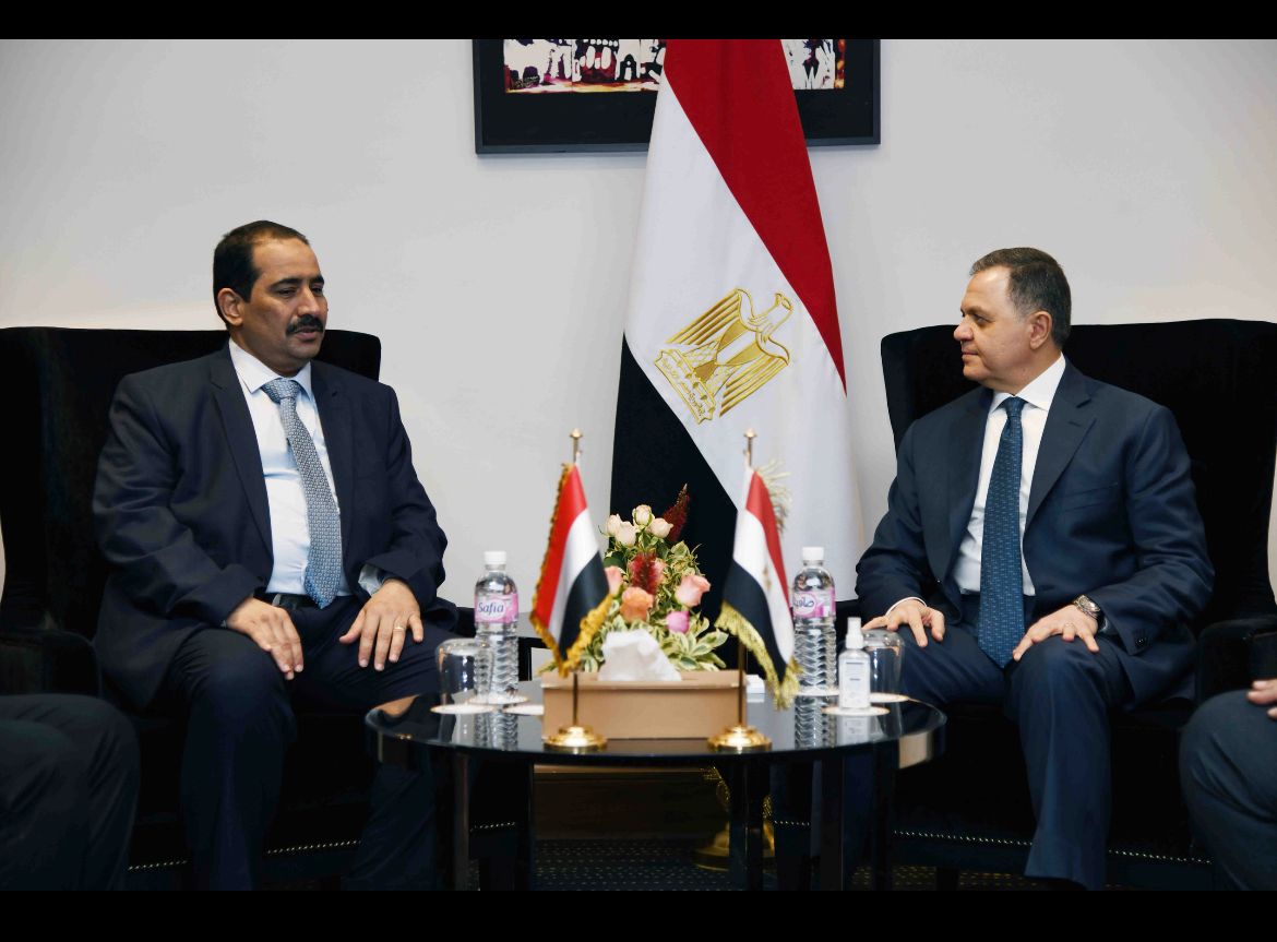 اجتماع مجلس وزراء داخلية العرب