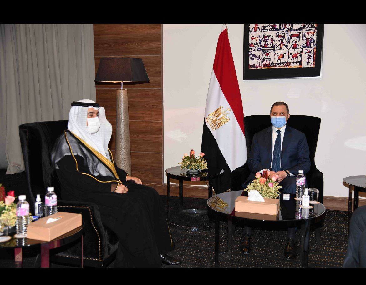 اجتماع مجلس وزراء داخلية العرب