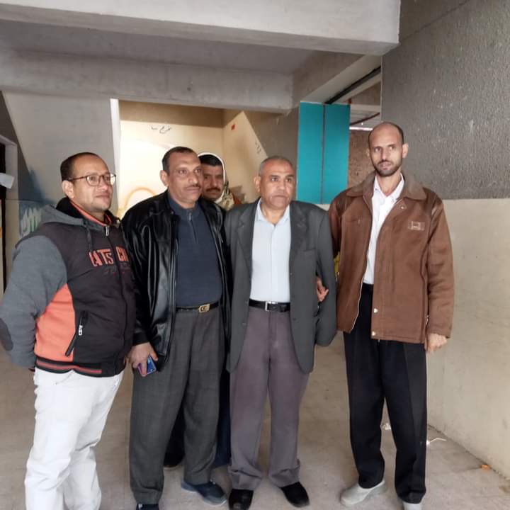 تكريم شيخ معهد أزهري في أسيوط لبلوغه سن المعاش 