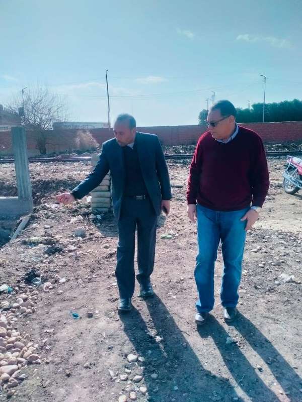 جولة محافظ الشرقية 2