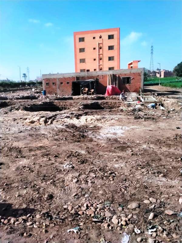 مكان الحديقة والمشتل 2