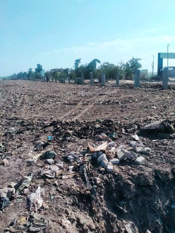 مكان الحديقة والمشتل 1