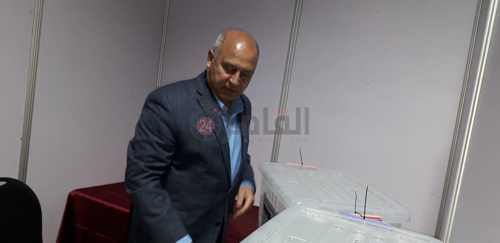 وزير النقل 1