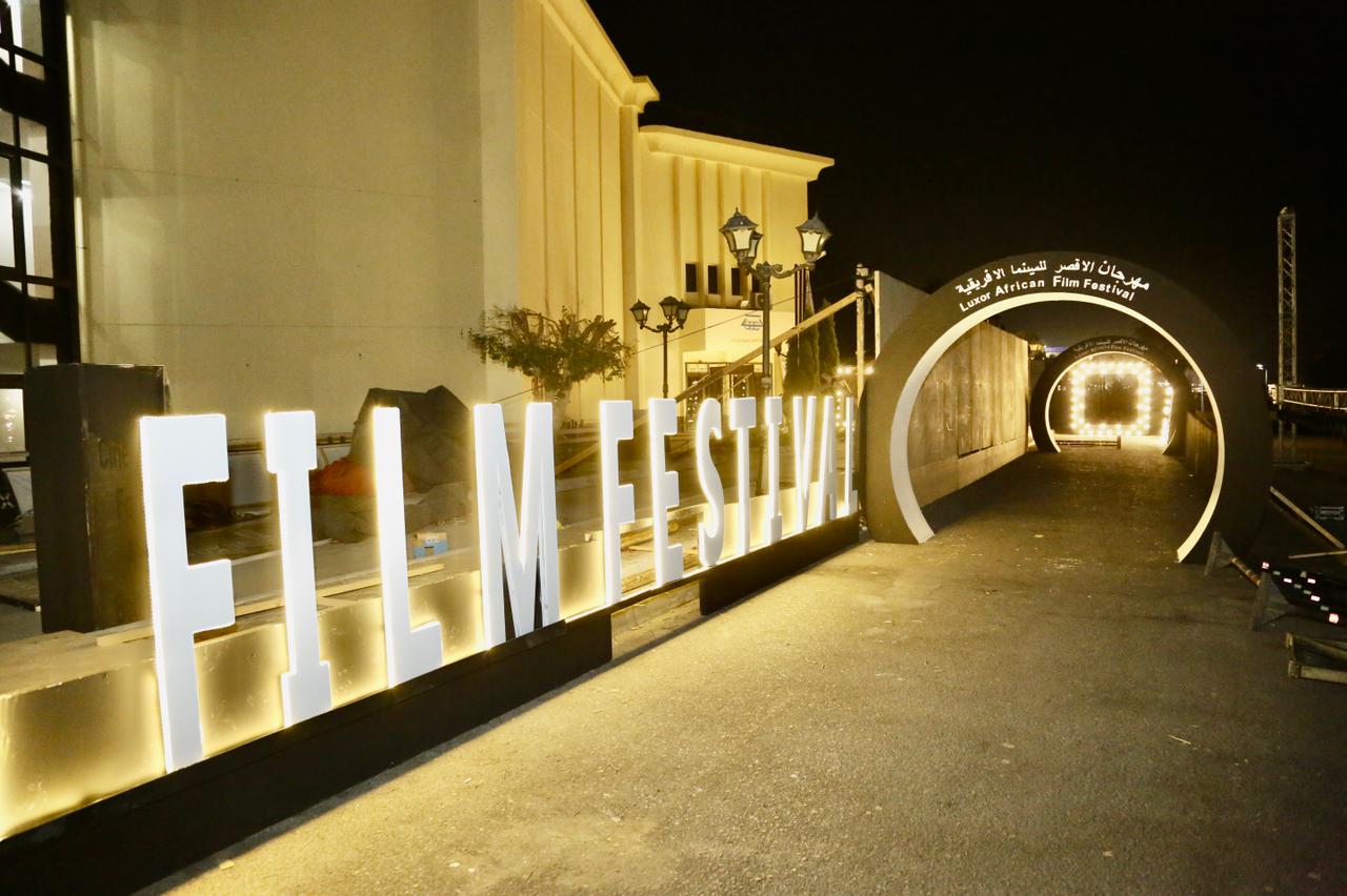 استعدادات مهرجان الأقصر