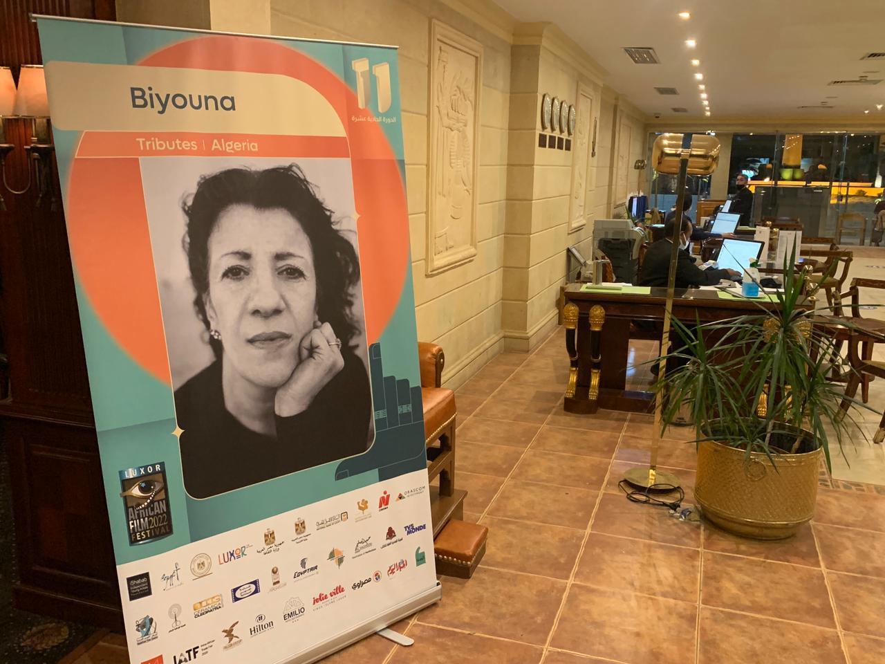 استعدادات مهرجان الأقصر